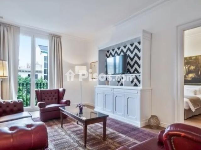Apartamento en alquiler en Barcelona Capital