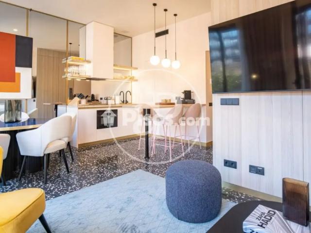 Apartamento en alquiler en Barcelona Capital