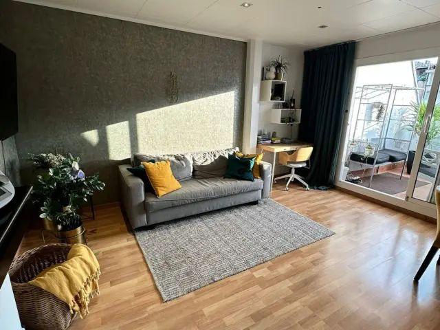 Apartamento en alquiler en Barcelona Capital