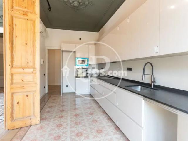 Apartamento en alquiler en Barcelona Capital