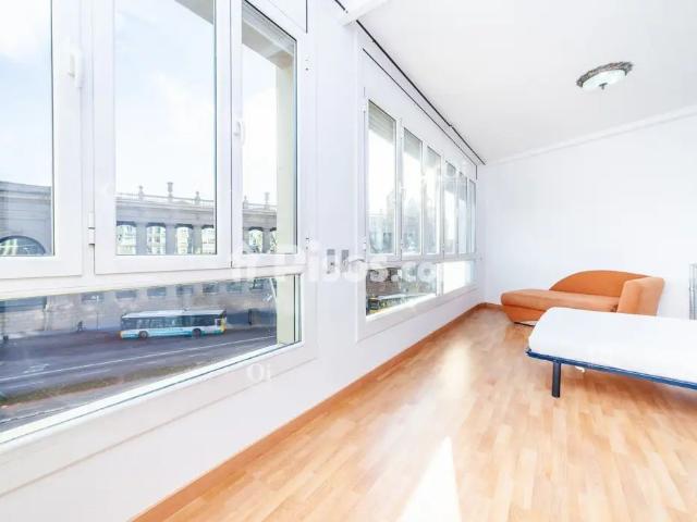 Apartamento en alquiler en Barcelona Capital