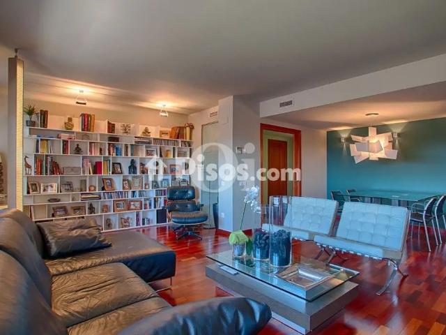 Apartamento en alquiler en Barcelona Capital