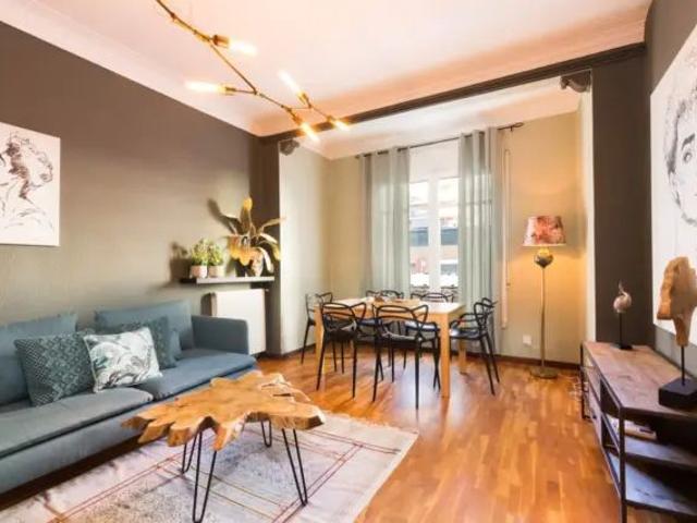 Apartamento en alquiler en Barcelona Capital