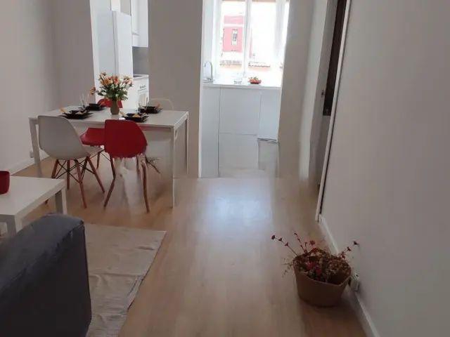 Apartamento en alquiler en Barcelona Capital