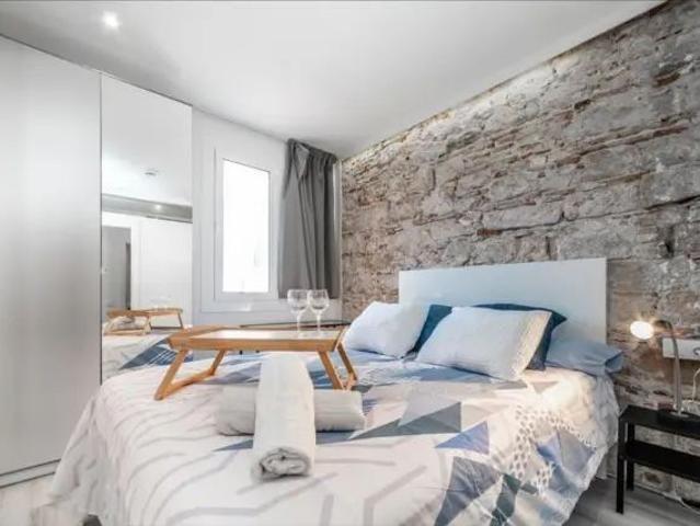 Apartamento en alquiler en Barcelona Capital