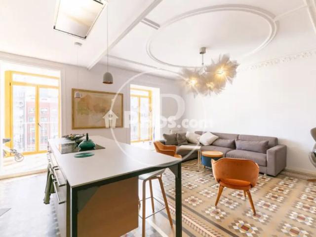 Apartamento en alquiler en Barcelona Capital