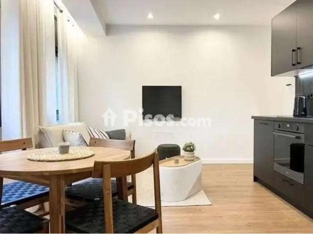 Apartamento en alquiler en Barcelona Capital