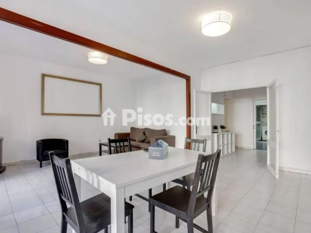 Apartamento en alquiler en Barcelona Capital