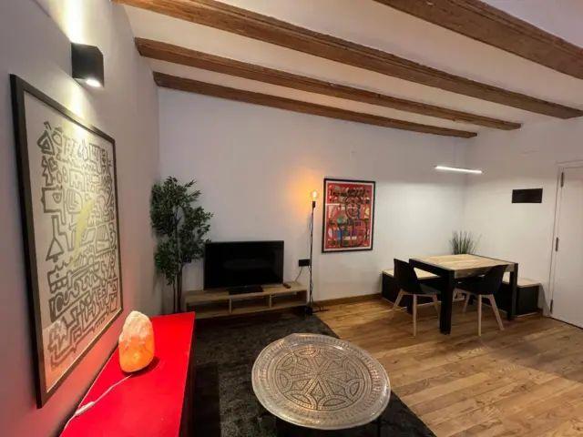 Apartamento en alquiler en Barcelona Capital