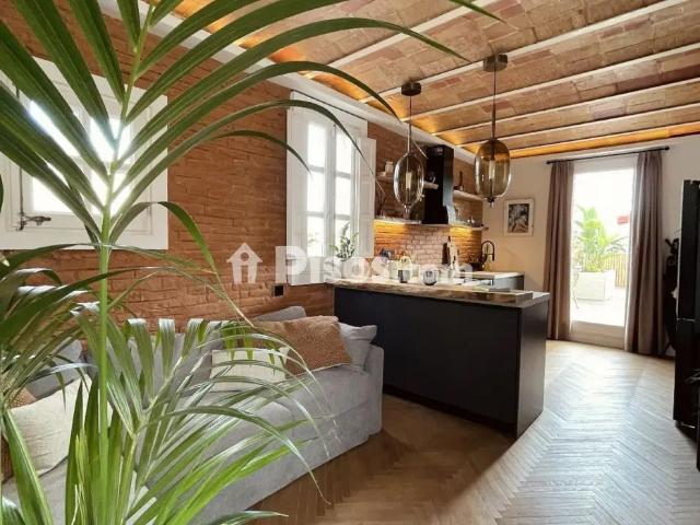Apartamento en alquiler en Barcelona Capital