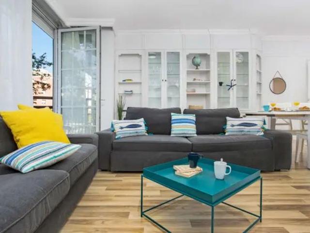 Apartamento en alquiler en Barcelona Capital