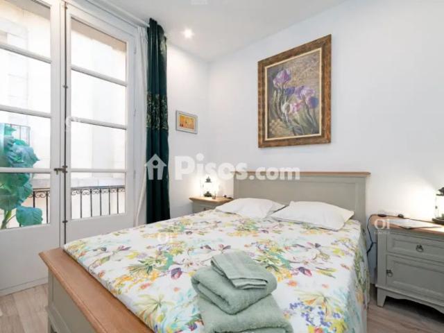 Apartamento en alquiler en Barcelona Capital