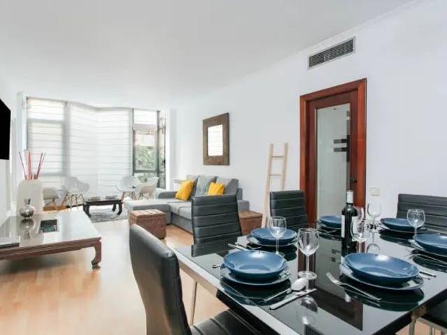 Apartamento en alquiler en Barcelona Capital