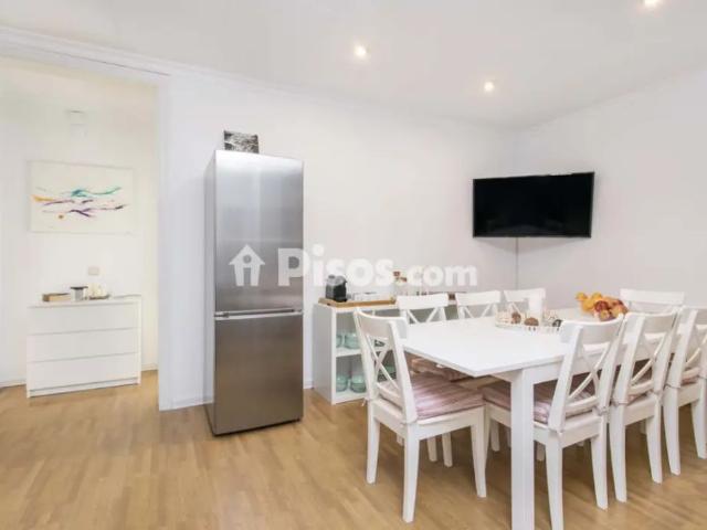 Apartamento en alquiler en Barcelona Capital