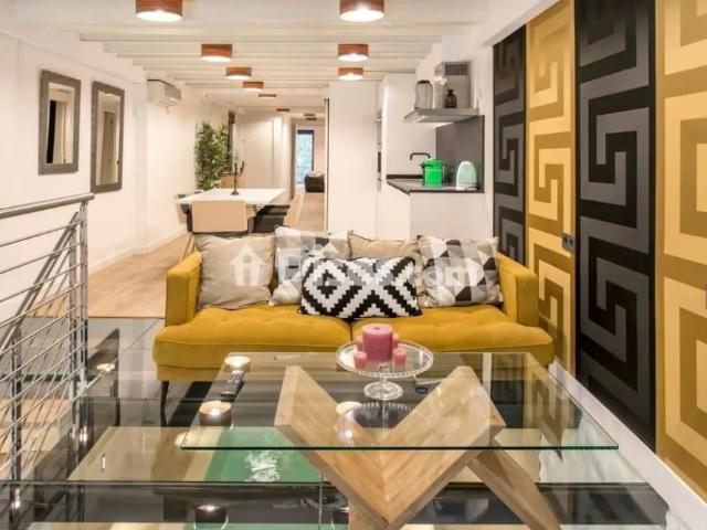 Apartamento en alquiler en Barcelona Capital