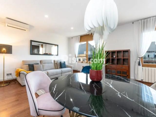 Apartamento en alquiler en Barcelona Capital