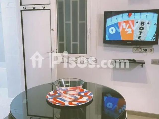 Apartamento en alquiler en Barcelona Capital