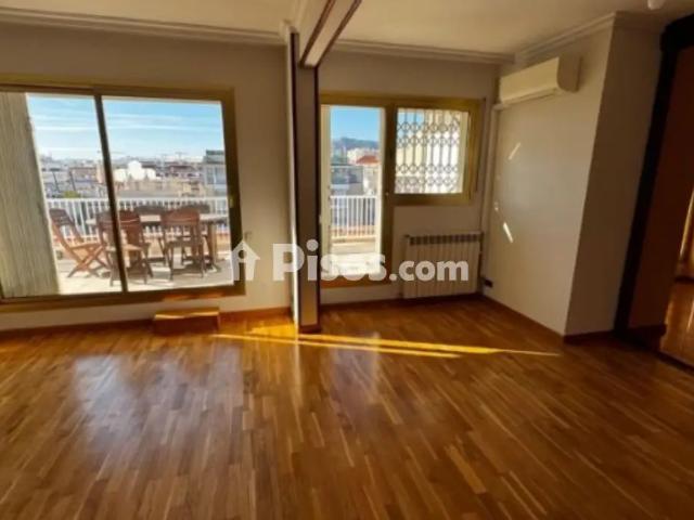 Apartamento en alquiler en Barcelona Capital