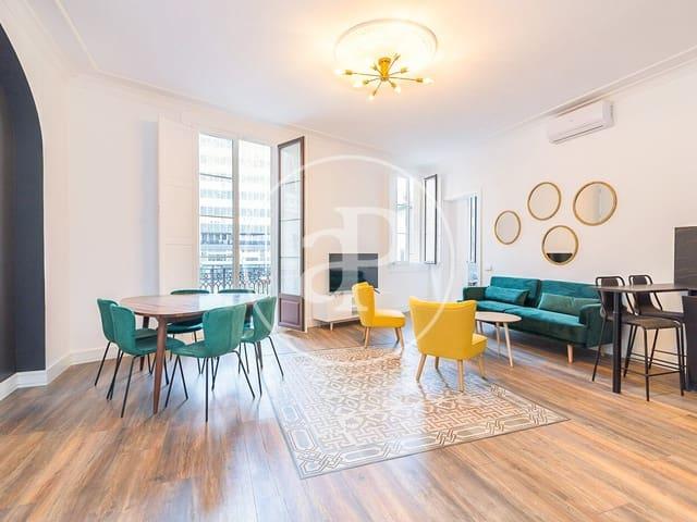 Apartamento en alquiler en Barcelona, Barcelona Costa Maresme