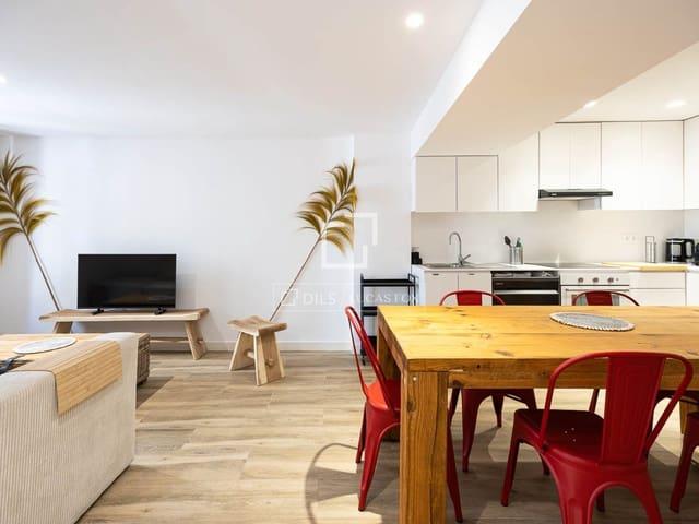 Apartamento en alquiler en Barcelona, Barcelona Costa Maresme