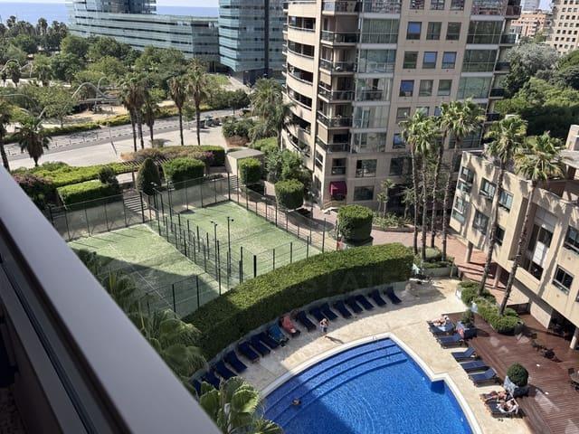 Apartamento en alquiler en Barcelona, Barcelona Costa Maresme