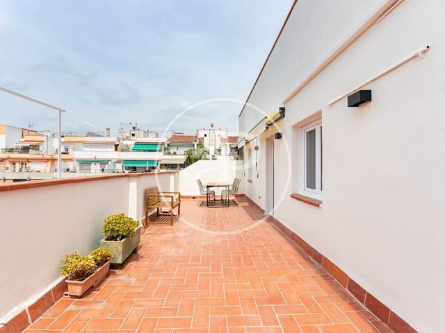 Apartamento en alquiler en Barcelona, Barcelona Costa Maresme