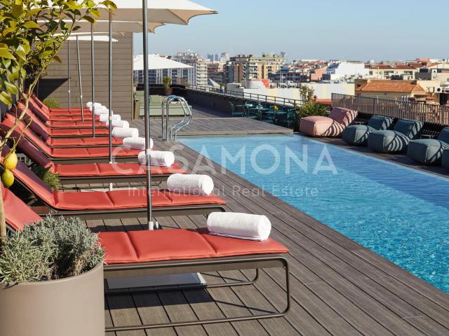 Apartamento en alquiler en Barcelona Barcelona