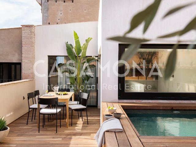 Apartamento en alquiler en Barcelona Barcelona