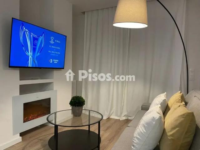 Apartamento en alquiler en Barri de Les Corts