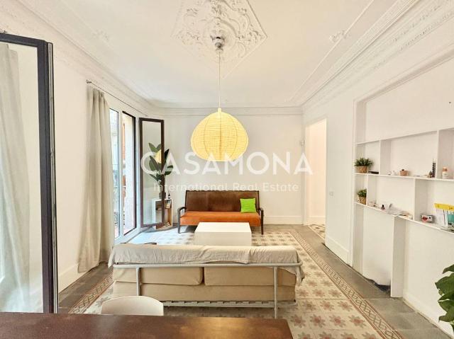 Apartamento en Alquiler en Barri Gòtic