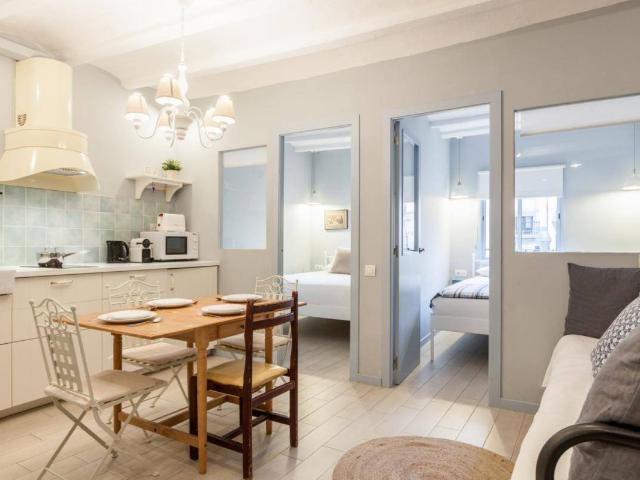 Apartamento en Alquiler en Barri Gòtic