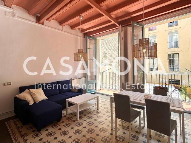 Apartamento en Alquiler en Barri Gòtic