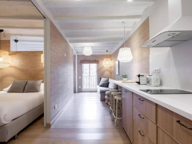 Apartamento en Alquiler en Barri Gòtic