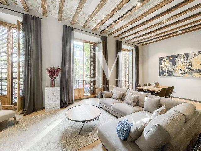 Apartamento en Alquiler en Barri Gòtic