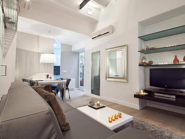 Apartamento en Alquiler en Barri Gòtic