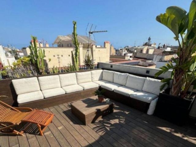 Apartamento en Alquiler en Barri Gòtic