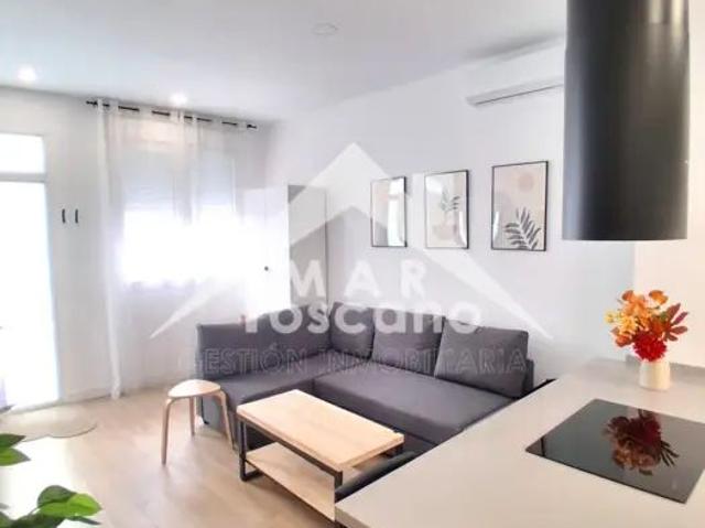 Apartamento en alquiler en Barrio de la Palmilla