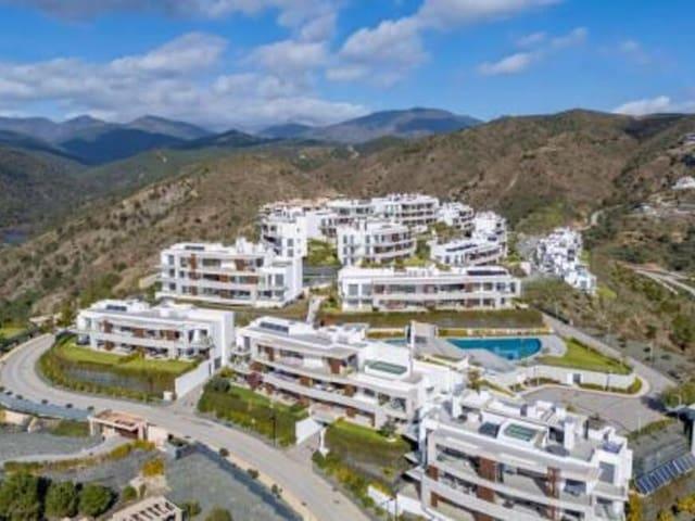 Apartamento en alquiler en Benahavís, Málaga Costa del Sol