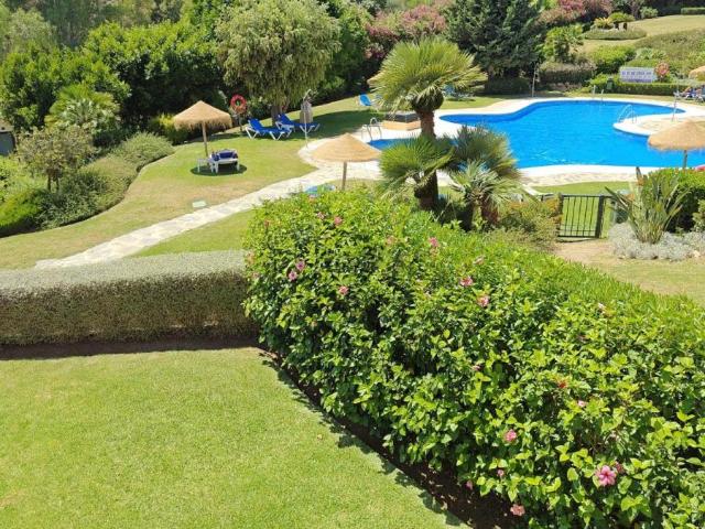 Apartamento en alquiler en Benahavís Málaga