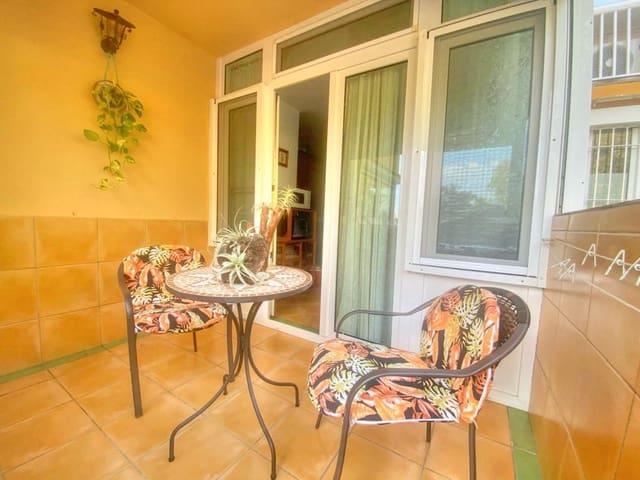 Apartamento en alquiler en Benajarafe, Málaga