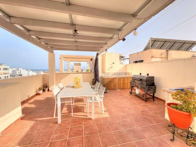 Apartamento en alquiler en Benajarafe, Málaga