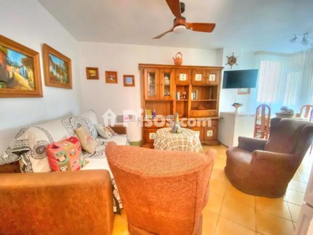 Apartamento en alquiler en Benajarafe