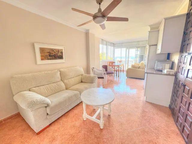 Apartamento en alquiler en Benajarafe
