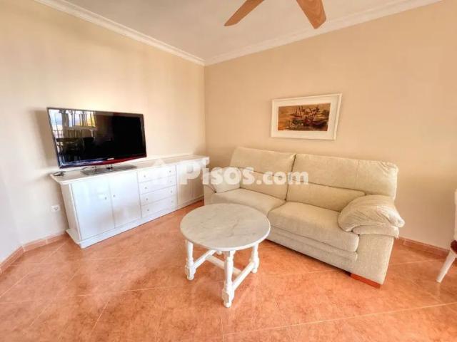 Apartamento en alquiler en Benajarafe