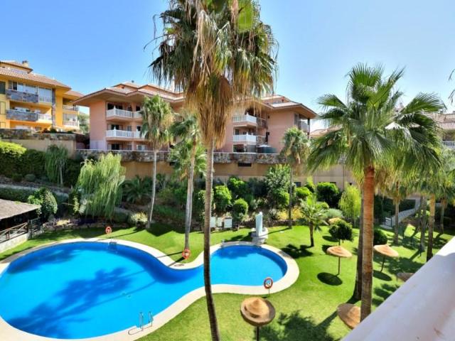 Apartamento en alquiler en Benalmádena