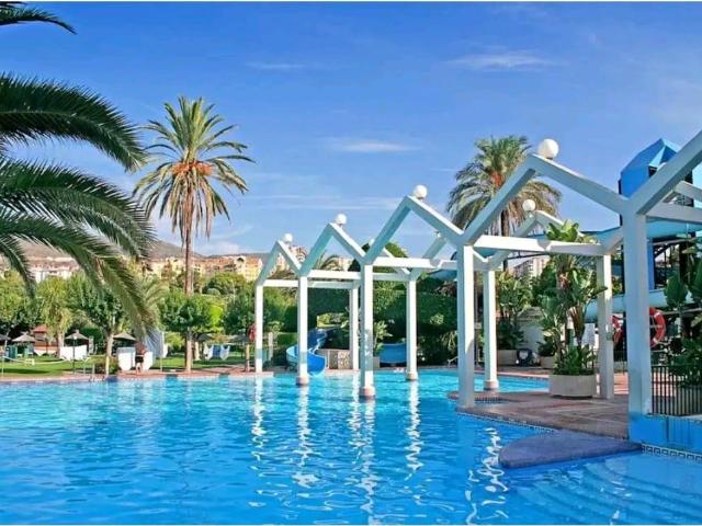 Apartamento en alquiler en Benalmádena Málaga