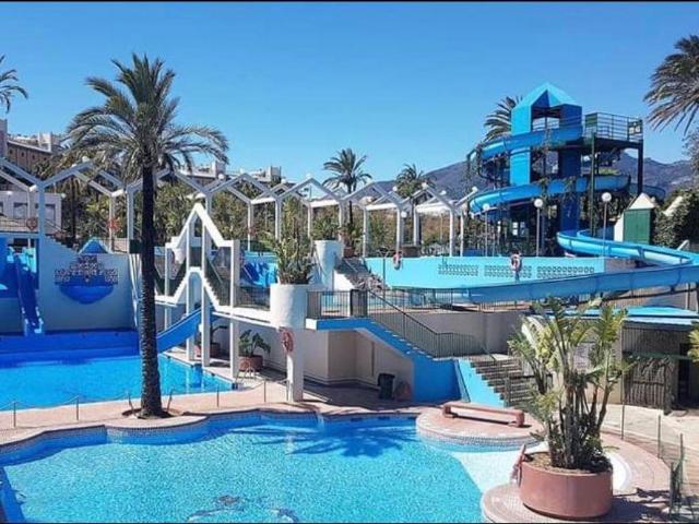 Apartamento en alquiler en Benalmádena Málaga