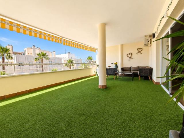 Apartamento en alquiler en Benalmádena Málaga