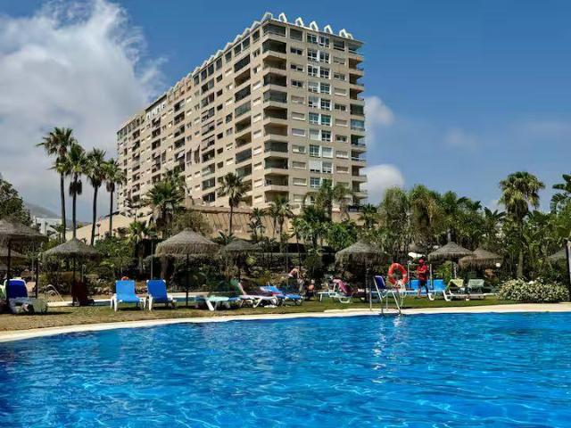 Apartamento en alquiler en Benalmádena Málaga