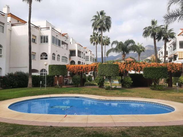 Apartamento en alquiler en Benalmádena Málaga